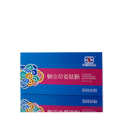 循化蛹虫草气血汤